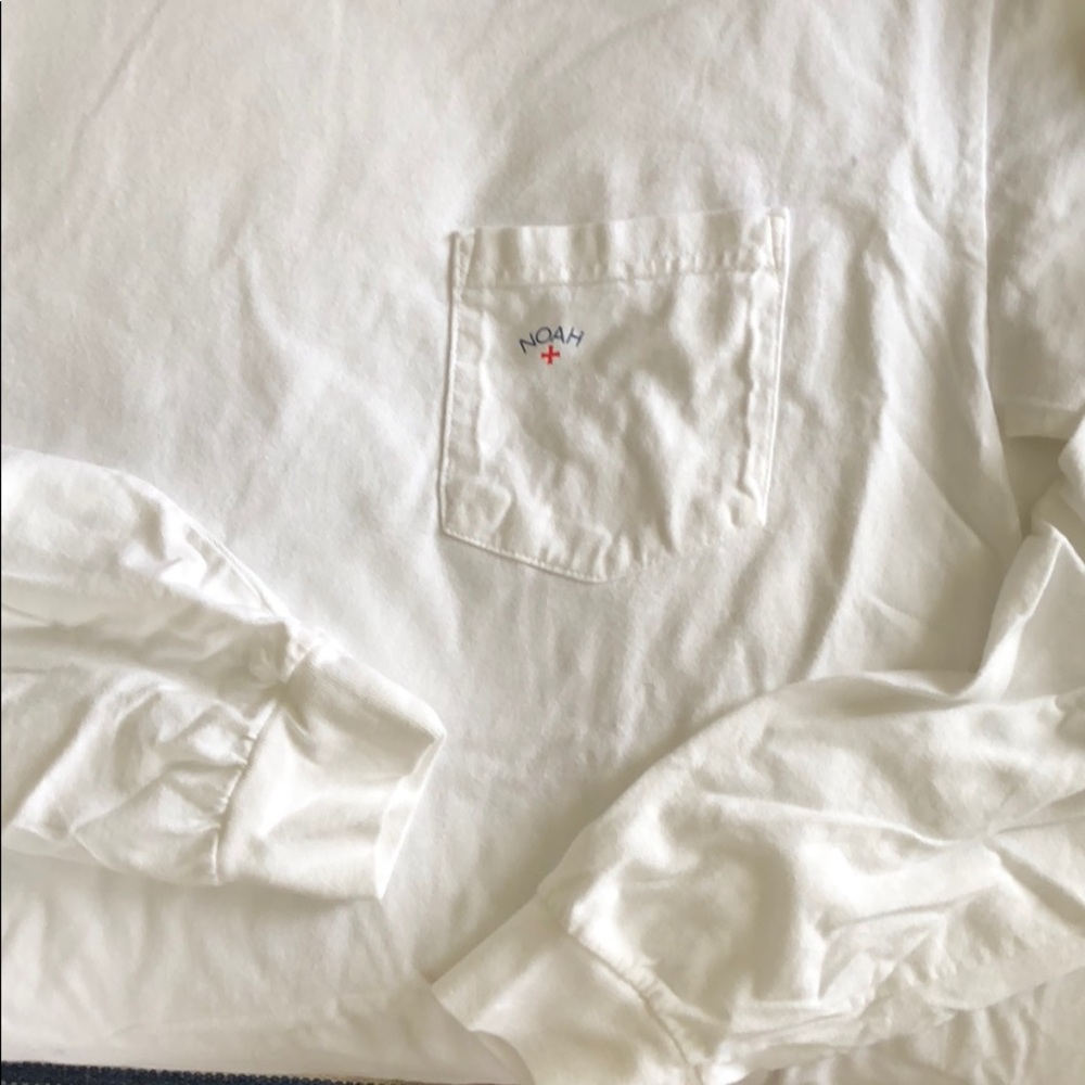 Noah long sleeve tee